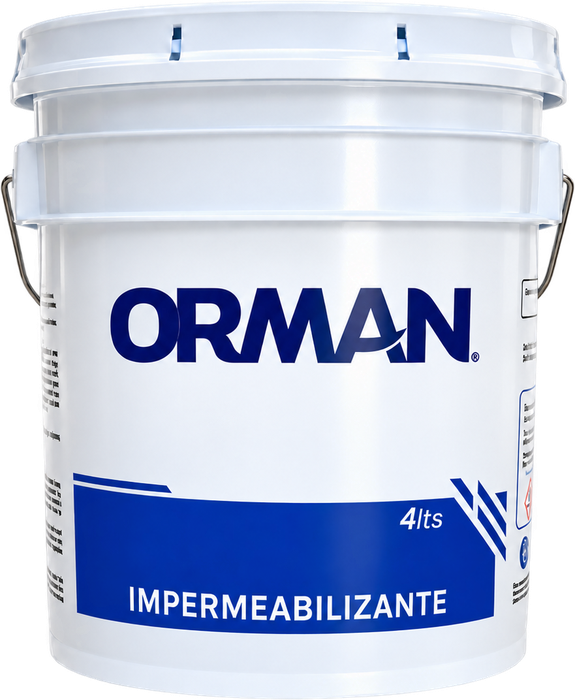 Impermeabilizante ORMAN